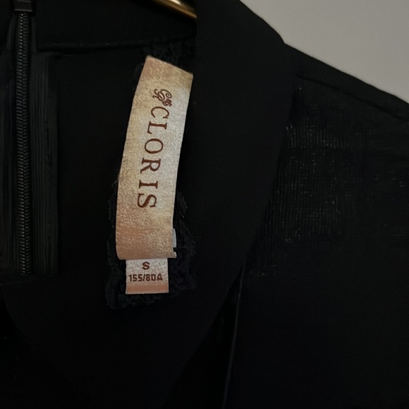 Cloris | Plaid layer dress - Picture 3 of 5